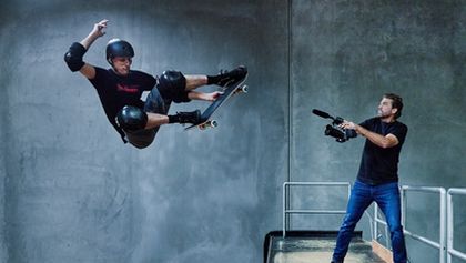 Tony Hawk: Dokud kolečka neupadnou