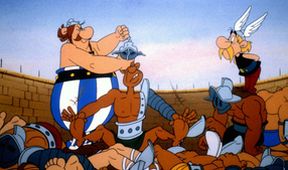 Asterix a překvapení pro Césara