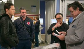 Nemocnice Chicago Med II (20)