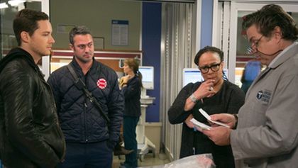 Nemocnice Chicago Med II (20)