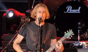 Nickelback: Live from Sturgis, Pop-rockové pódium