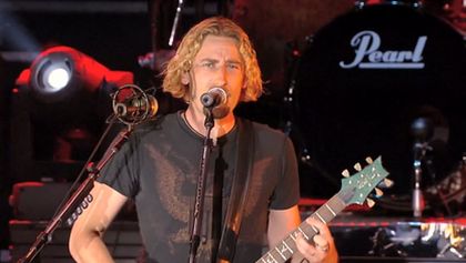 Nickelback: Live from Sturgis, Pop-rockové pódium