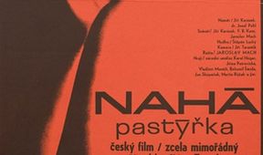 Nahá pastýřka