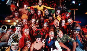 Cirque du Soleil: Saltimbanco