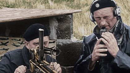 Nejdůležitější okamžiky 2. světové války v barvě (8)