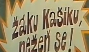 Žáku Kašíku, nežeň se!