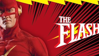 Flash (3/22)