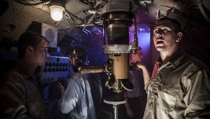 Druhá světová válka: Peklo v hlubinách II (1)