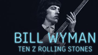 Bill Wyman: Ten z Rolling Stones, Je nám ctí...