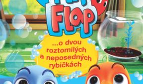 Rybičky Flip a Flap I (5)