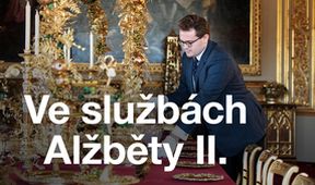 Ve službách Alžběty II