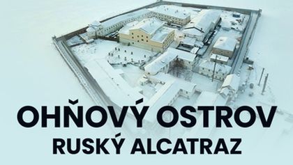 Ohňový ostrov: ruský Alcatraz