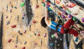 ODM: Sportovní lezení