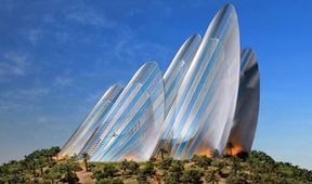 Top 10 skvosty architektúry