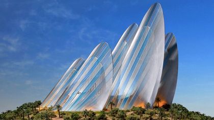 Top 10 skvosty architektúry