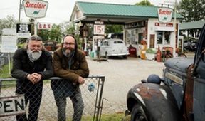Gurmáni na motorkách: Route 66 (3)
