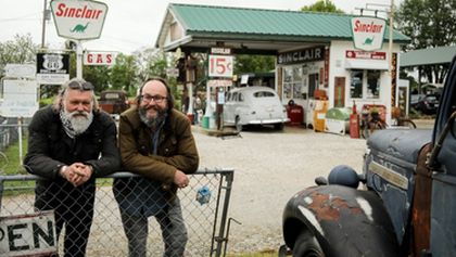 Gurmáni na motorkách: Route 66 (3)