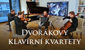 Dvořákovy klavírní kvartety (1/2)