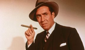 Masakr na svatého Valentýna, Velikáni filmu... Jason Robards