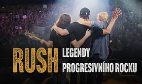 Rush, legendy progresivního rocku