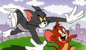 Tom a Jerry