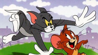 Tom a Jerry