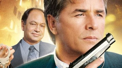 Detektiv Nash Bridges