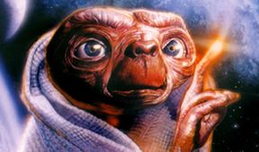 E.T. - Mimozemšťan