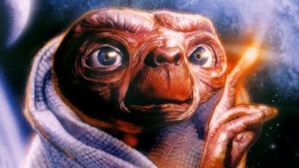 E.T. - Mimozemšťan