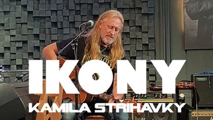 Ikony Kamila Střihavky