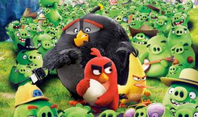 Angry Birds ve filmu