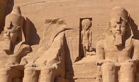Starověký Egypt: Pyramidy (1/4)