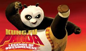 Kung Fu Panda: Legendy o mazáctví II (12/26)