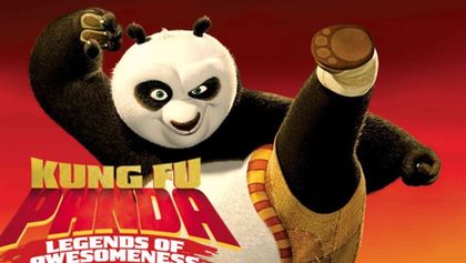 Kung Fu Panda: Legendy o mazáctví (20/26)