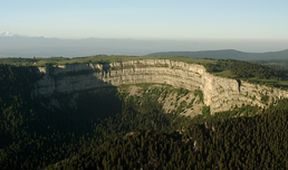 Divoké Švýcarsko (1)