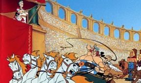 Asterix a překvapení pro Césara
