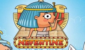 Nefertine na Nilu