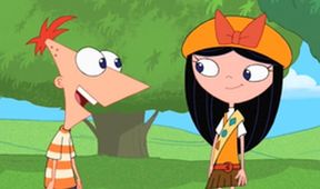Phineas a Ferb IV (6/36)