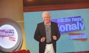 Nikdo není dokonalý - Speciál