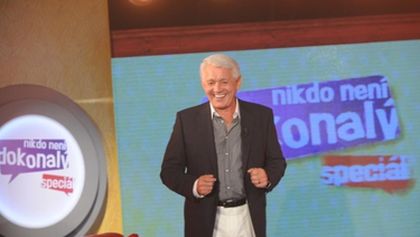 Nikdo není dokonalý - Speciál