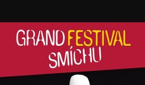 Galavečer GRAND Festivalu smíchu 2023