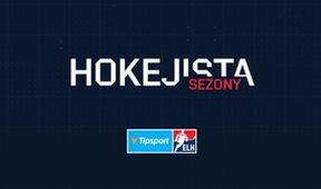 Hokejista sezony Tipsport extraligy v ledním hokeji 2022/23