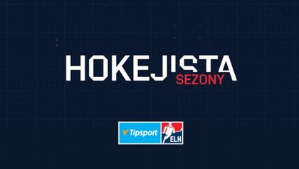 Hokejista sezony Tipsport extraligy v ledním hokeji 2022/23