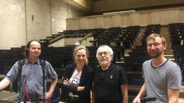 Konspirace 89, Den boje za svobodu a demokracii