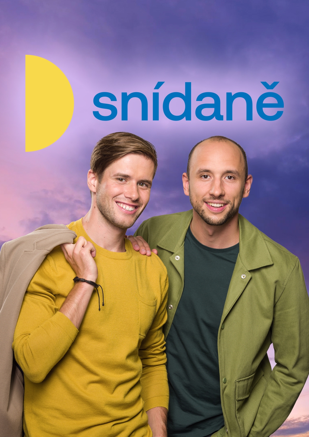 Sn dan s novou tv program