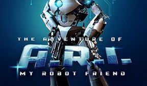 Můj přítel robot