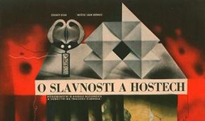 O slavnosti a hostech, 70 let České televize