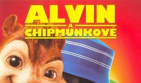 Alvin a Chipmunkovia