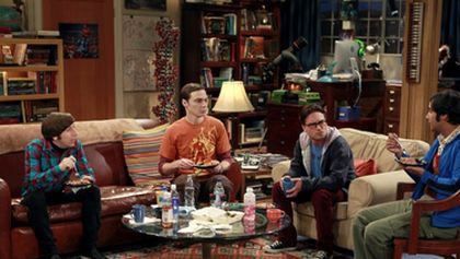 The Big Bang Theory XII (22/24)