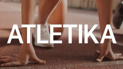 M ČR družstev, Atletika